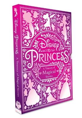 Disney Princess: A Treasury of Magical Stories -  Walt Disney