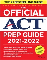 The Official ACT Prep Guide 2021-2022, (Book + 6 Practice Tests + Bonus Online Content) - ACT