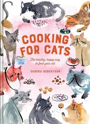 Cooking for Cats - Debora Robertson