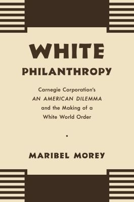 White Philanthropy - Maribel Morey