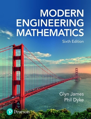 MyLab Math with Pearson eText for Modern Engineering Mathematics - Glyn James, Phil Dyke
