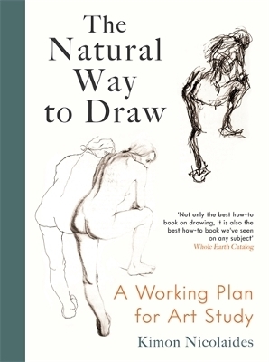 The Natural Way to Draw - Kimon Nicolaides