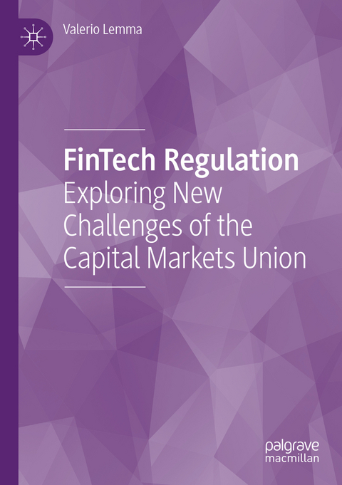 FinTech Regulation - Valerio Lemma