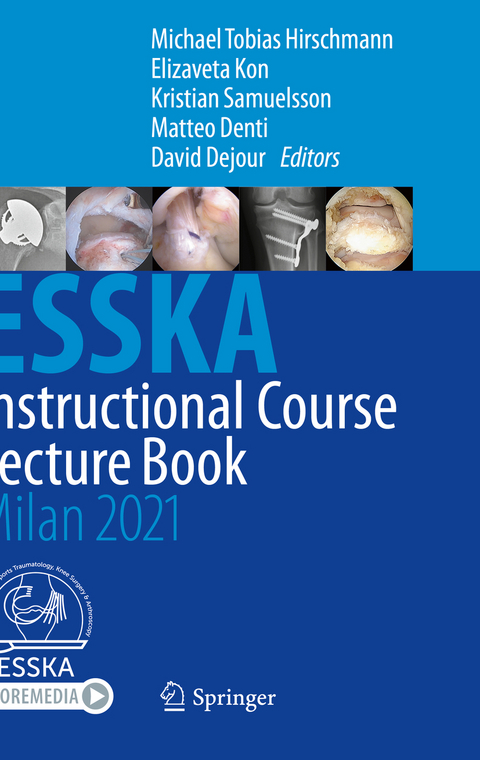 ESSKA Instructional Course Lecture Book - 