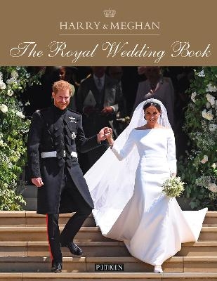 Harry & Meghan: The Royal Wedding Book - Halima Sadat