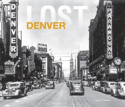 Lost Denver - Amy Zimmer