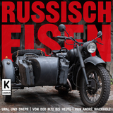 Russisch Eisen - Andr&eacute; Wachholz