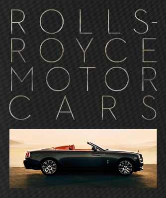 Rolls-Royce Motor Cars - Special Edition - Simon Van Booy, Harvey Briggs