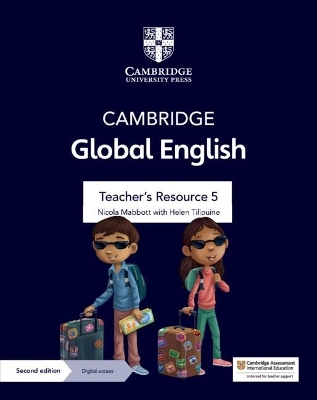 Cambridge Global English Teacher's Resource 5 with Digital Access - Nicola Mabbott