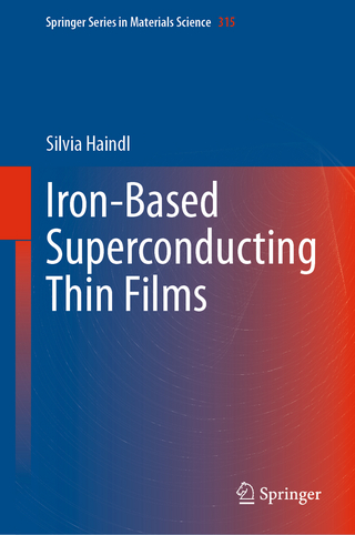 Iron-Based Superconducting Thin Films