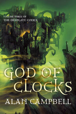 God of Clocks -  Alan Campbell