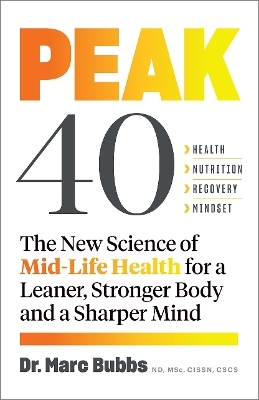 Peak 40 - Dr. Marc Bubbs