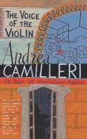Voice of the Violin -  Andrea Camilleri