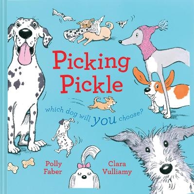 Picking Pickle - Polly Faber