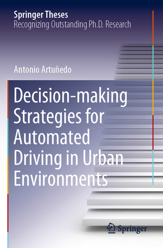 Decision-making Strategies for Automated Driving in Urban Environments