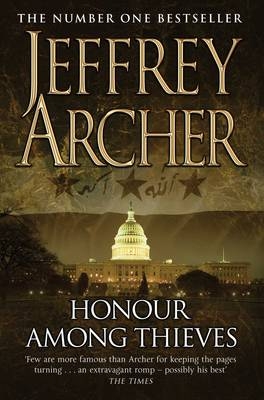 Honour Among Thieves -  Jeffrey Archer