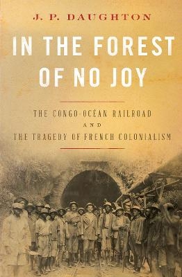 In the Forest of No Joy - J. P. Daughton