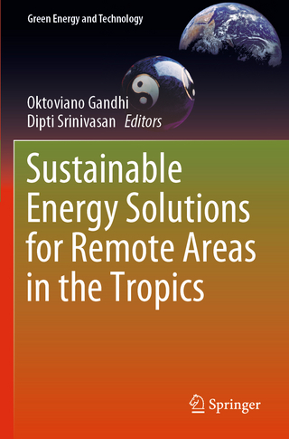 Sustainable Energy Solutions for Remote Areas in the Tropics