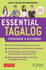 Essential Tagalog Phrasebook & Dictionary - Perdon, Renato