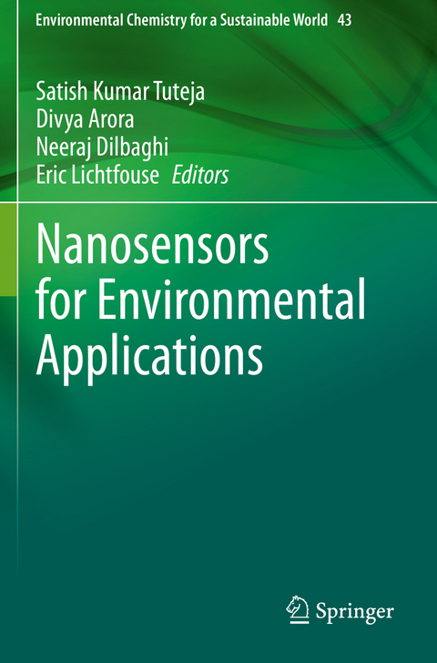 Nanosensors for Environmental Applications - 