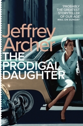 Prodigal Daughter -  Jeffrey Archer