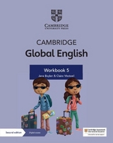 Cambridge Global English Workbook 5 with Digital Access (1 Year) - Boylan, Jane; Medwell, Claire