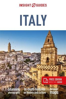 Insight Guides Italy: Travel Guide with eBook