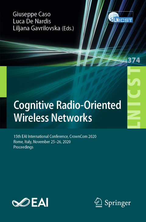 Cognitive Radio-Oriented Wireless Networks - 
