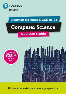 Pearson REVISE Edexcel GCSE Computer Science Revision Guide incl. online revision - for 2026, 2027 exams