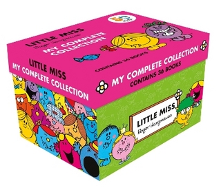 Little Miss: My Complete Collection