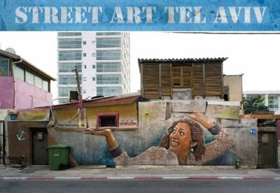 Street Art Tel Aviv - 