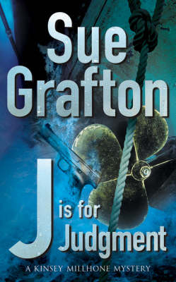 J is for Judgement -  Sue Grafton