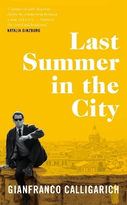 Last Summer in the City - Gianfranco Calligarich