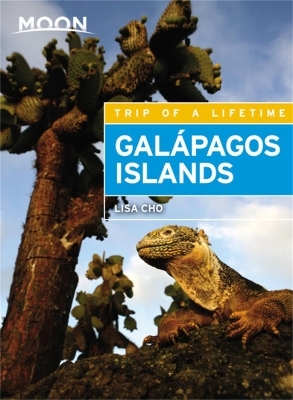 Moon Galápagos Islands (Third Edition)