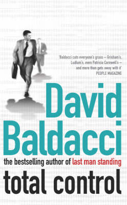 Total Control -  David Baldacci
