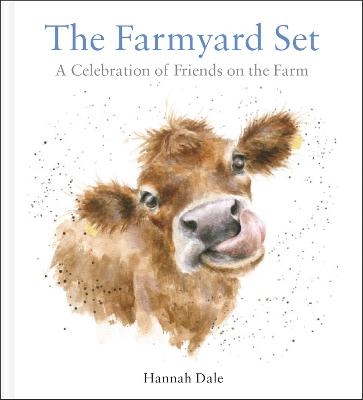 Farmyard Set - Hannah Dale