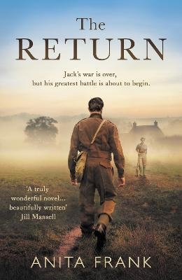 The Return - Anita Frank