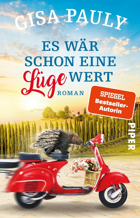 Es w&auml;r schon eine L&uuml;ge wert - Gisa Pauly