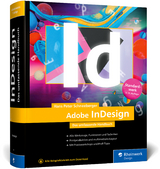 Adobe InDesign - Hans Peter Schneeberger