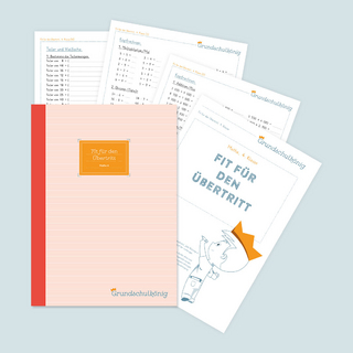 Mathe, 4. Klasse: Fit für den Übertritt