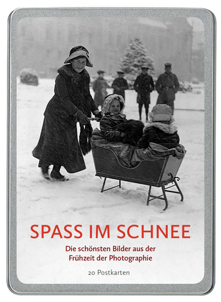 Spaß im Schnee