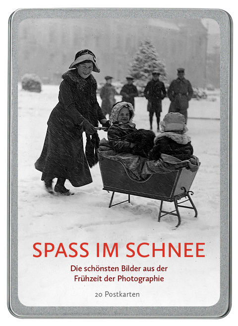 Spaß im Schnee