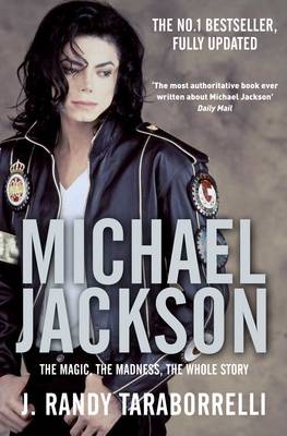 Michael Jackson -  J. Randy Taraborrelli