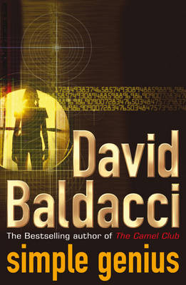 Simple Genius -  David Baldacci