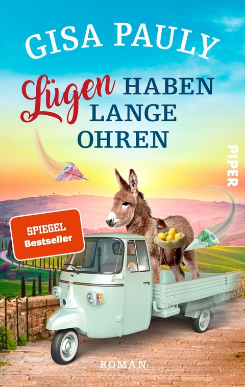 L&uuml;gen haben lange Ohren - Gisa Pauly