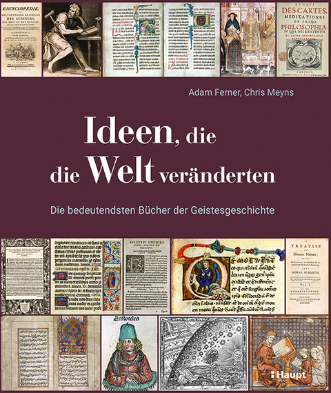Ideen, die die Welt ver&auml;nderten - Adam Ferner, Chris Meyns