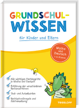 Grundschulwissen f&uuml;r Kinder und Eltern - Johanna Echtermann