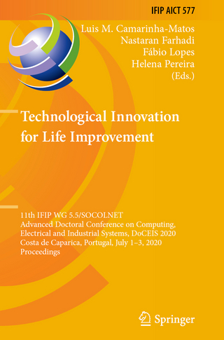 Technological Innovation for Life Improvement