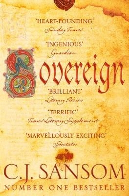 Sovereign -  C. J. Sansom