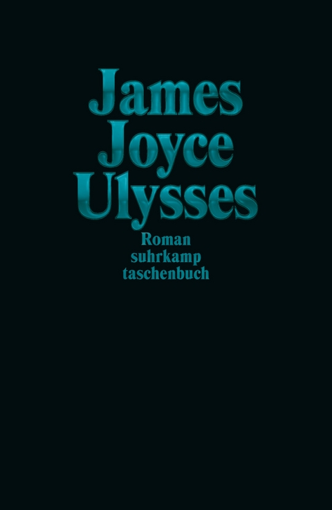 Ulysses - James Joyce